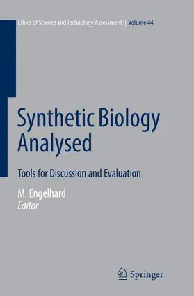 Engelhard | Synthetic Biology Analysed | Buch | 978-3-319-79741-0 | sack.de