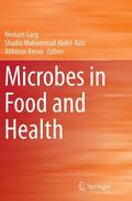 Garg / Aeron / Abdel-Aziz |  Microbes in Food and Health | Buch |  Sack Fachmedien