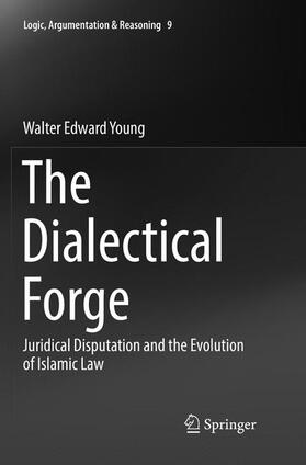 Young | The Dialectical Forge | Buch | 978-3-319-79805-9 | sack.de