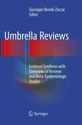 Biondi-Zoccai |  Umbrella Reviews | Buch |  Sack Fachmedien