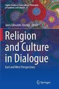 Ozolinš |  Religion and Culture in Dialogue | Buch |  Sack Fachmedien