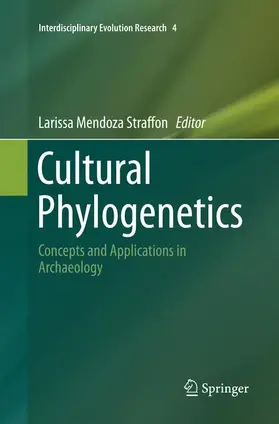 Mendoza Straffon |  Cultural Phylogenetics | Buch |  Sack Fachmedien