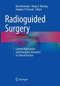 Herrmann / Povoski / Nieweg |  Radioguided Surgery | Buch |  Sack Fachmedien