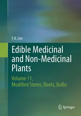 Lim |  Edible Medicinal and Non-Medicinal Plants | Buch |  Sack Fachmedien