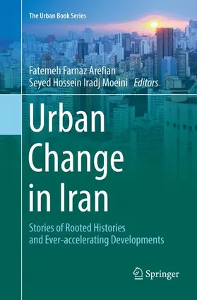 Moeini / Arefian |  Urban Change in Iran | Buch |  Sack Fachmedien