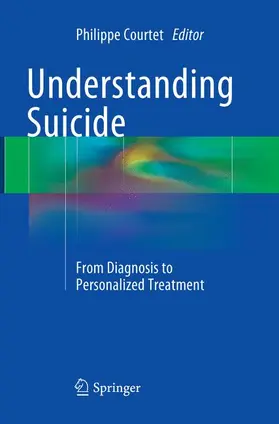 Courtet |  Understanding Suicide | Buch |  Sack Fachmedien