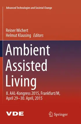 Klausing / Wichert |  Ambient Assisted Living | Buch |  Sack Fachmedien