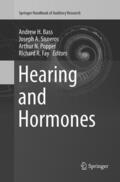 Bass / Fay / Sisneros |  Hearing and Hormones | Buch |  Sack Fachmedien