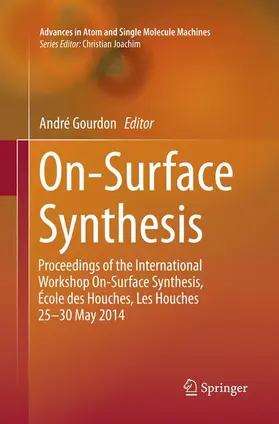 Gourdon |  On-Surface Synthesis | Buch |  Sack Fachmedien