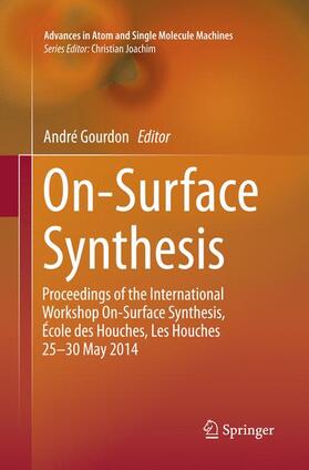 Gourdon | On-Surface Synthesis | Buch | sack.de
