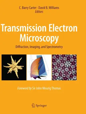 Williams / Carter | Transmission Electron Microscopy | Buch | 978-3-319-79988-9 | sack.de