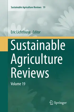 Lichtfouse |  Sustainable Agriculture Reviews | Buch |  Sack Fachmedien