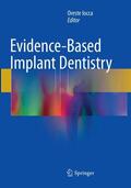 Iocca |  Evidence-Based Implant Dentistry | Buch |  Sack Fachmedien