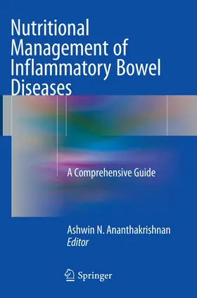 Ananthakrishnan |  Nutritional Management of Inflammatory Bowel Diseases | Buch |  Sack Fachmedien