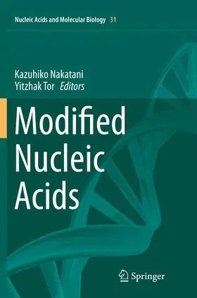 Tor / Nakatani |  Modified Nucleic Acids | Buch |  Sack Fachmedien