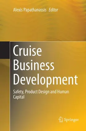 Papathanassis |  Cruise Business Development | Buch |  Sack Fachmedien