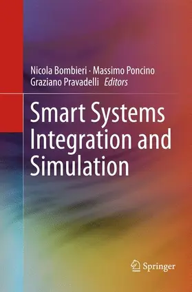 Bombieri / Pravadelli / Poncino |  Smart Systems Integration and Simulation | Buch |  Sack Fachmedien