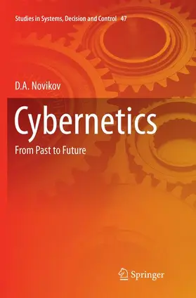 Novikov |  Cybernetics | Buch |  Sack Fachmedien