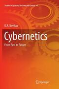 Novikov |  Cybernetics | Buch |  Sack Fachmedien