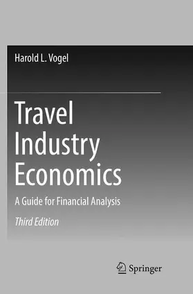 Vogel |  Travel Industry Economics | Buch |  Sack Fachmedien