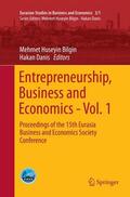 Danis / Bilgin |  Entrepreneurship, Business and Economics - Vol. 1 | Buch |  Sack Fachmedien