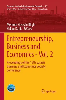 Danis / Bilgin |  Entrepreneurship, Business and Economics - Vol. 2 | Buch |  Sack Fachmedien