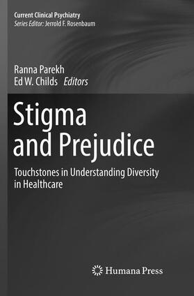 Childs / Parekh | Stigma and Prejudice | Buch | 978-3-319-80176-6 | sack.de