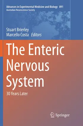 Brierley / Costa |  The Enteric Nervous System | Buch |  Sack Fachmedien
