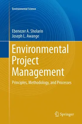 Awange / Sholarin |  Environmental Project Management | Buch |  Sack Fachmedien