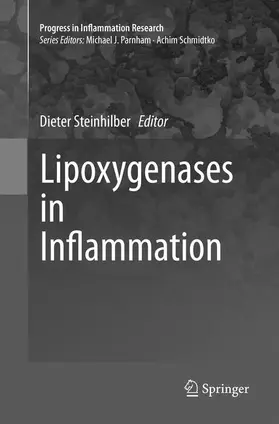 Steinhilber |  Lipoxygenases in Inflammation | Buch |  Sack Fachmedien
