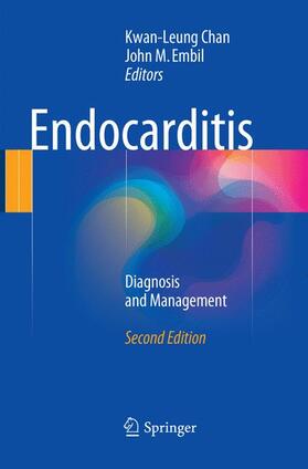 Embil / Chan | Endocarditis | Buch | 978-3-319-80215-2 | sack.de