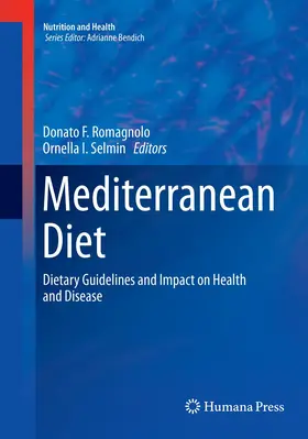 Selmin / Romagnolo |  Mediterranean Diet | Buch |  Sack Fachmedien