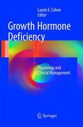 Cohen |  Growth Hormone Deficiency | Buch |  Sack Fachmedien