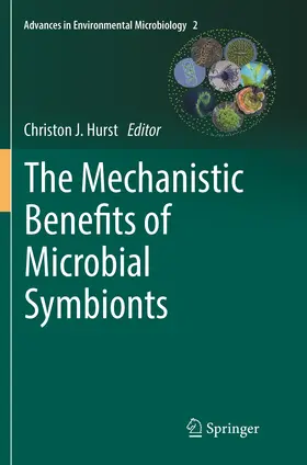 Hurst |  The Mechanistic Benefits of Microbial Symbionts | Buch |  Sack Fachmedien