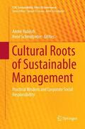Schmidpeter / Habisch |  Cultural Roots of Sustainable Management | Buch |  Sack Fachmedien