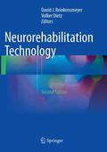 Dietz / Reinkensmeyer |  Neurorehabilitation Technology | Buch |  Sack Fachmedien