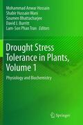Hossain / Wani / Tran |  Drought Stress Tolerance in Plants, Vol 1 | Buch |  Sack Fachmedien