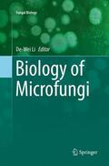 Li |  Biology of Microfungi | Buch |  Sack Fachmedien