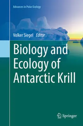 Siegel | Biology and Ecology of Antarctic Krill | Buch | 978-3-319-80529-0 | sack.de