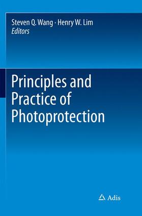 Lim / Wang | Principles and Practice of Photoprotection | Buch | 978-3-319-80558-0 | sack.de