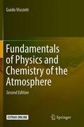 Visconti |  Fundamentals of Physics and Chemistry of the Atmosphere | Buch |  Sack Fachmedien