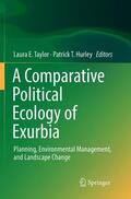 Hurley / Taylor |  A Comparative Political Ecology of Exurbia | Buch |  Sack Fachmedien