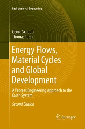 Turek / Schaub |  Energy Flows, Material Cycles and Global Development | Buch |  Sack Fachmedien