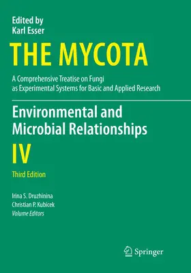 Kubicek / Druzhinina |  Environmental and Microbial Relationships | Buch |  Sack Fachmedien