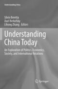 Beretta / Zhang / Berkofsky |  Understanding China Today | Buch |  Sack Fachmedien