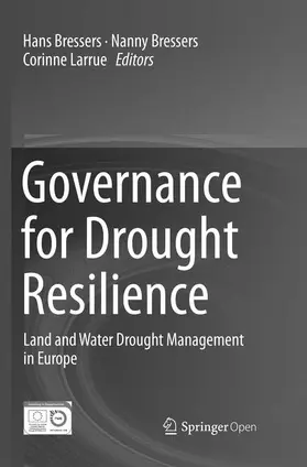 Bressers / Larrue |  Governance for Drought Resilience | Buch |  Sack Fachmedien