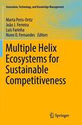 Peris-Ortiz / Fernandes / Ferreira |  Multiple Helix Ecosystems for Sustainable Competitiveness | Buch |  Sack Fachmedien