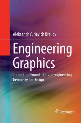 Brailov | Engineering Graphics | Buch | sack.de
