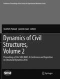 Juan / Pakzad |  Dynamics of Civil Structures, Volume 2 | Buch |  Sack Fachmedien