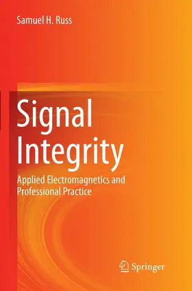 Russ |  Signal Integrity | Buch |  Sack Fachmedien